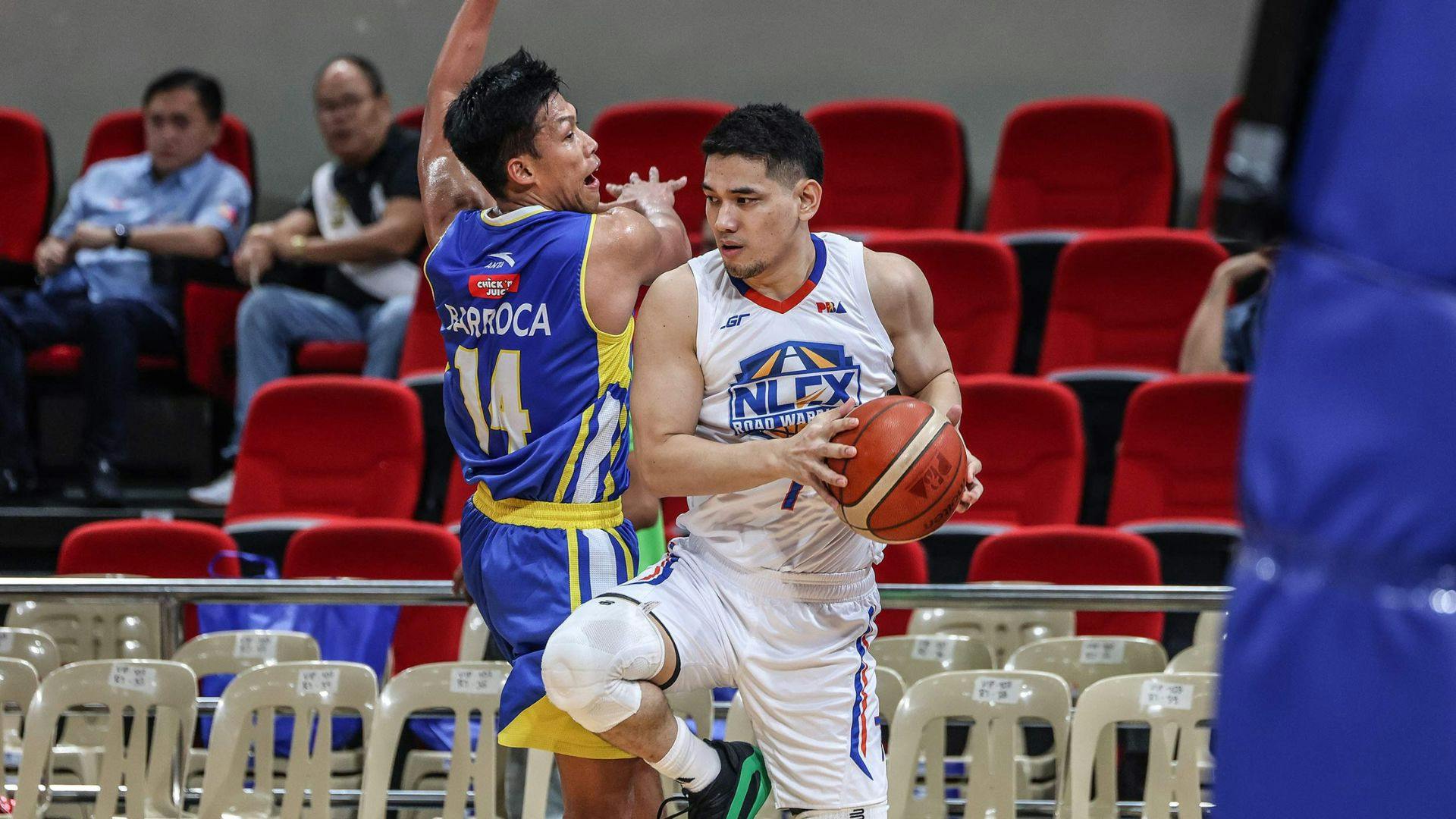 PBA: NLEX eyes end to skid, takes on Meralco